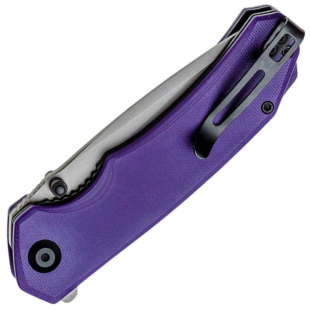 CIVIVI Brazen Purple G10 C2023A