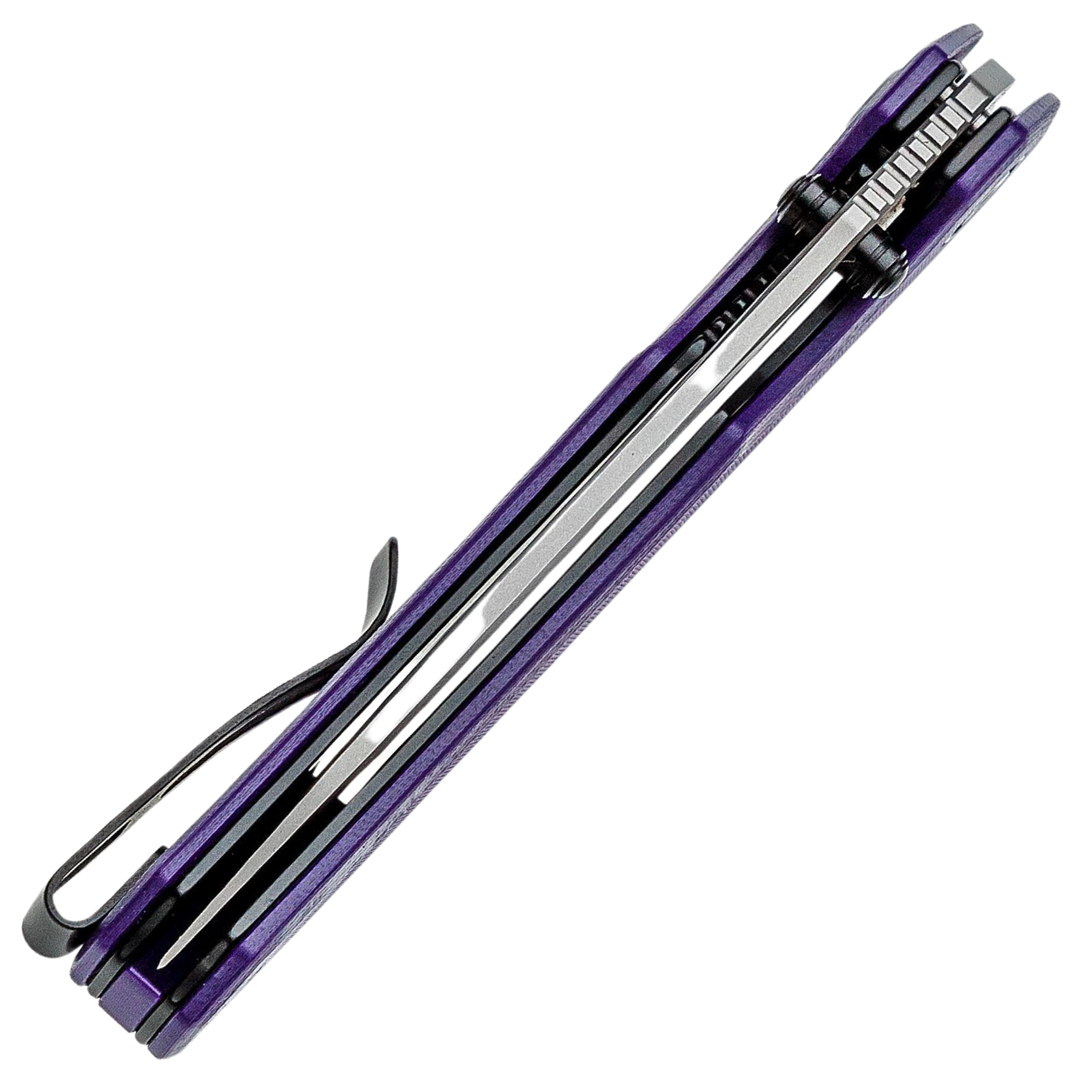 CIVIVI Brazen Purple G10 C2023A