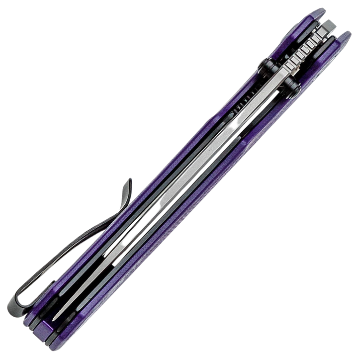 CIVIVI Brazen Purple G10 C2023A