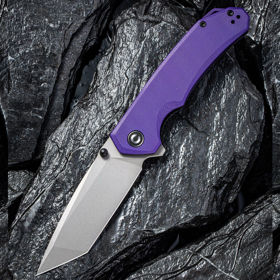 CIVIVI Brazen Purple G10 C2023A