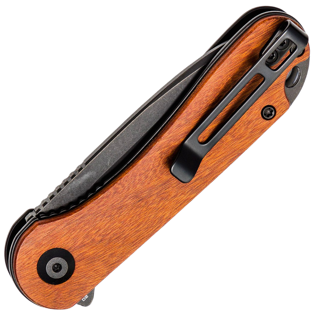 CIVIVI Elementum Guibourtia Wood C907U