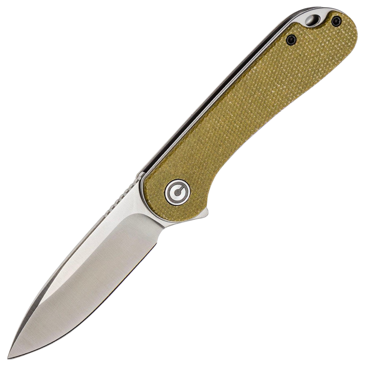 CIVIVI Elementum Olive Micarta C907S