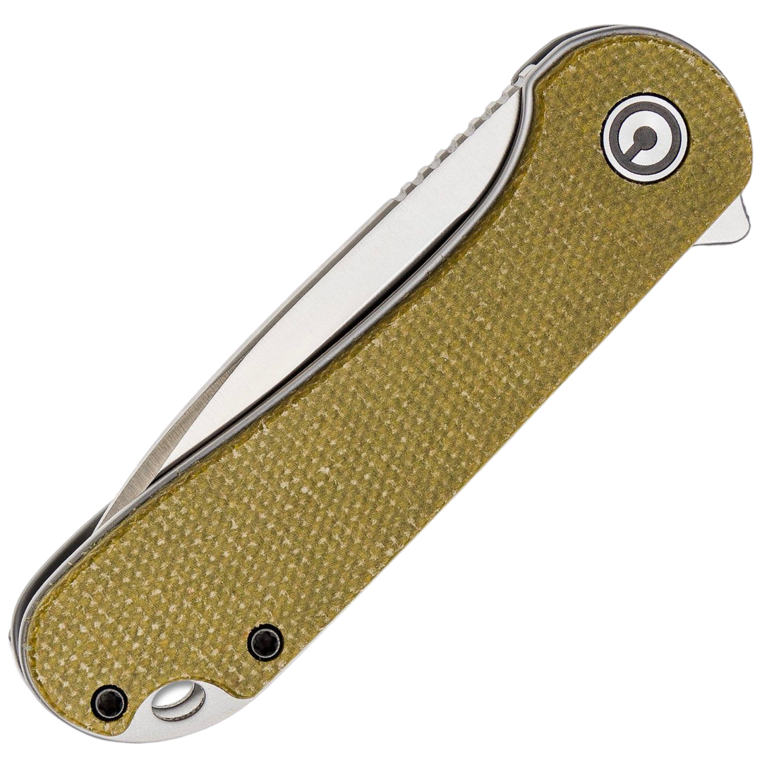 CIVIVI Elementum Olive Micarta C907S