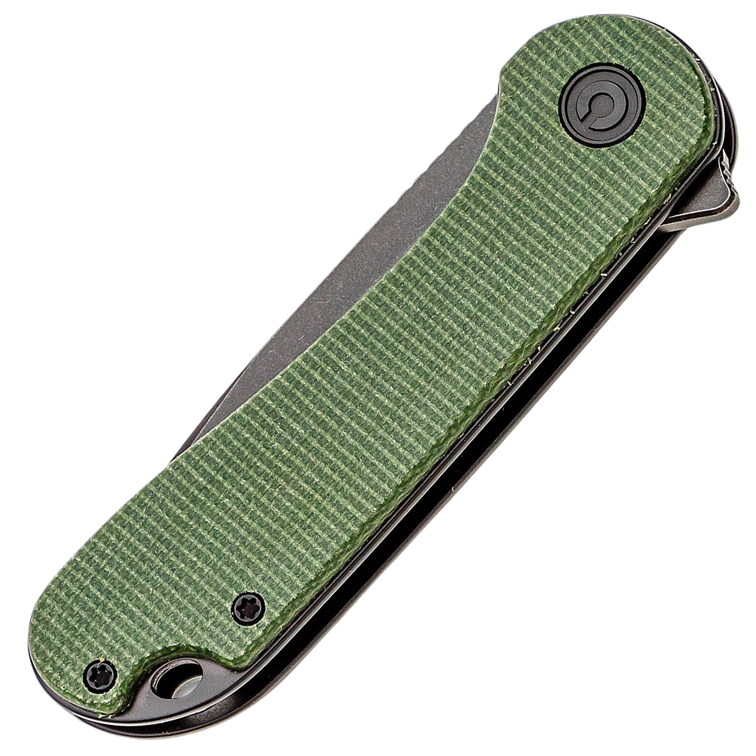 CIVIVI Elementum Tanto OD Green C907T-E