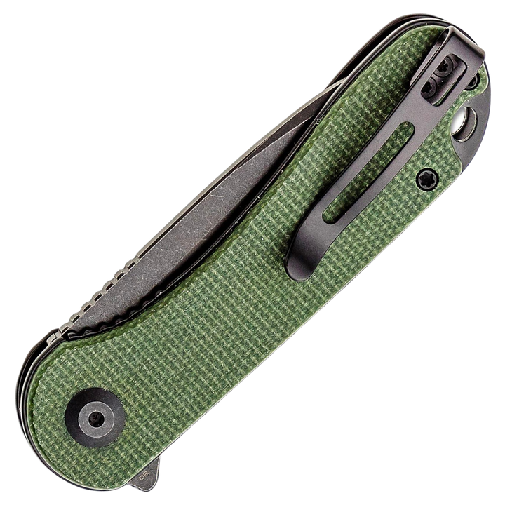 CIVIVI Elementum Tanto OD Green C907T-E