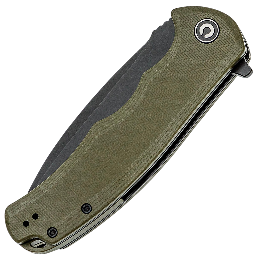 CIVIVI Praxis OD Green G10 C803F