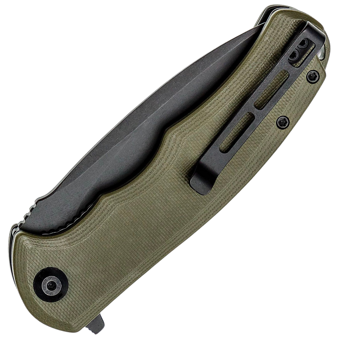 CIVIVI Praxis OD Green G10 C803F