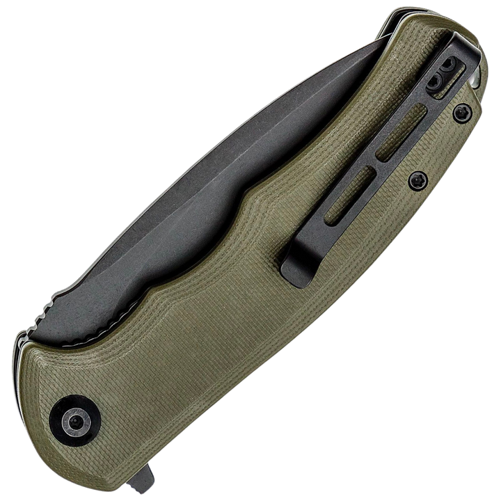 CIVIVI Praxis OD Green G10 C803F