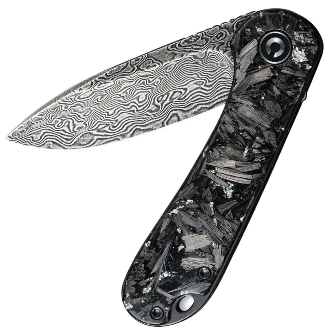 Civivi Elementum Damascus C907C-DS2