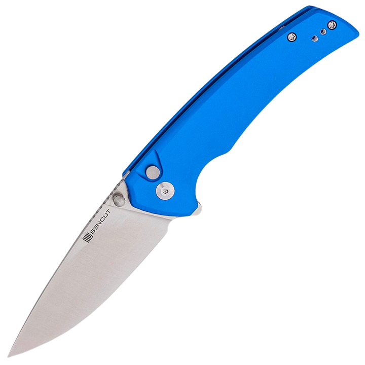 Sencut Serene Aluminium Blue S21022B-4