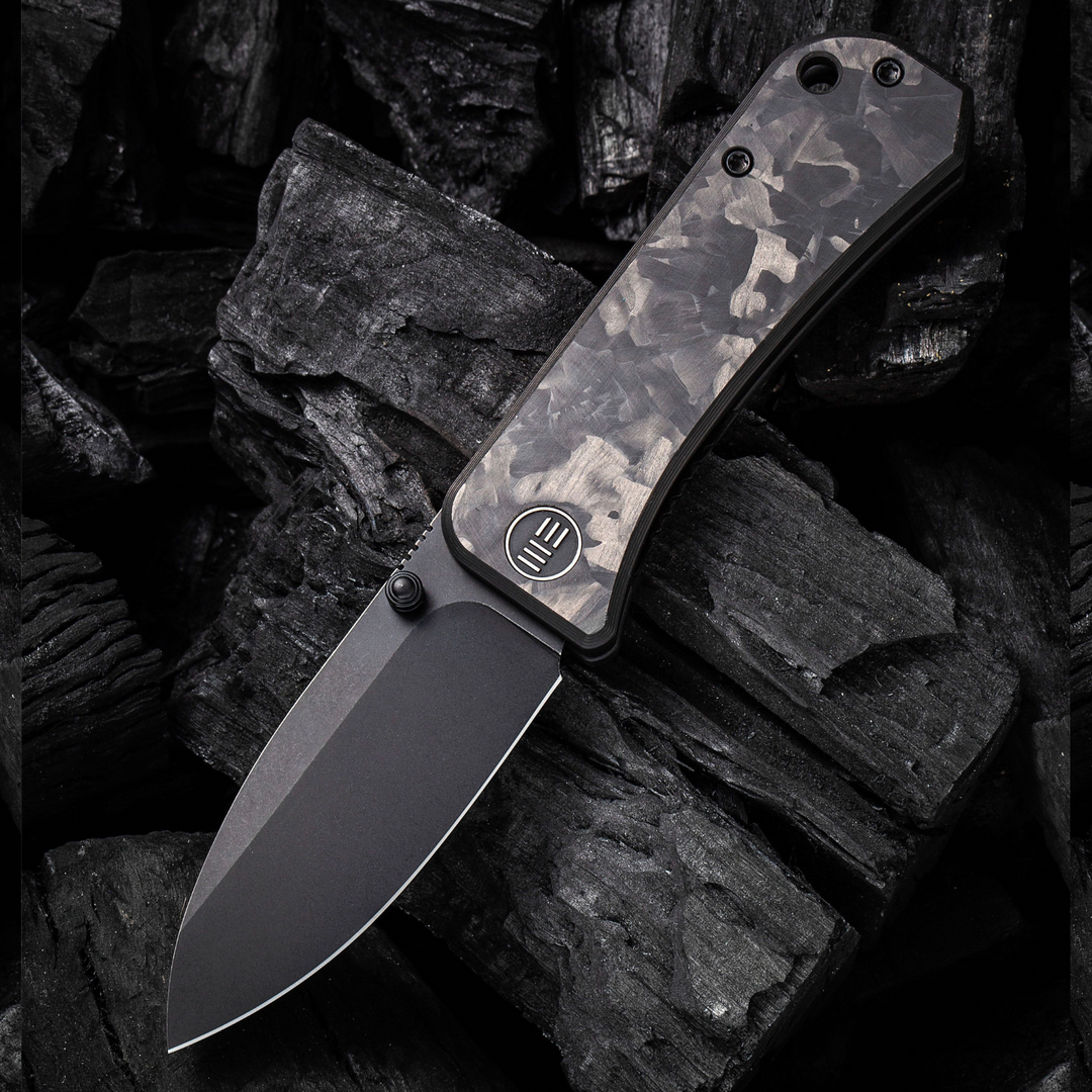 WE Knife Banter Marble Stonewashed WE2004H