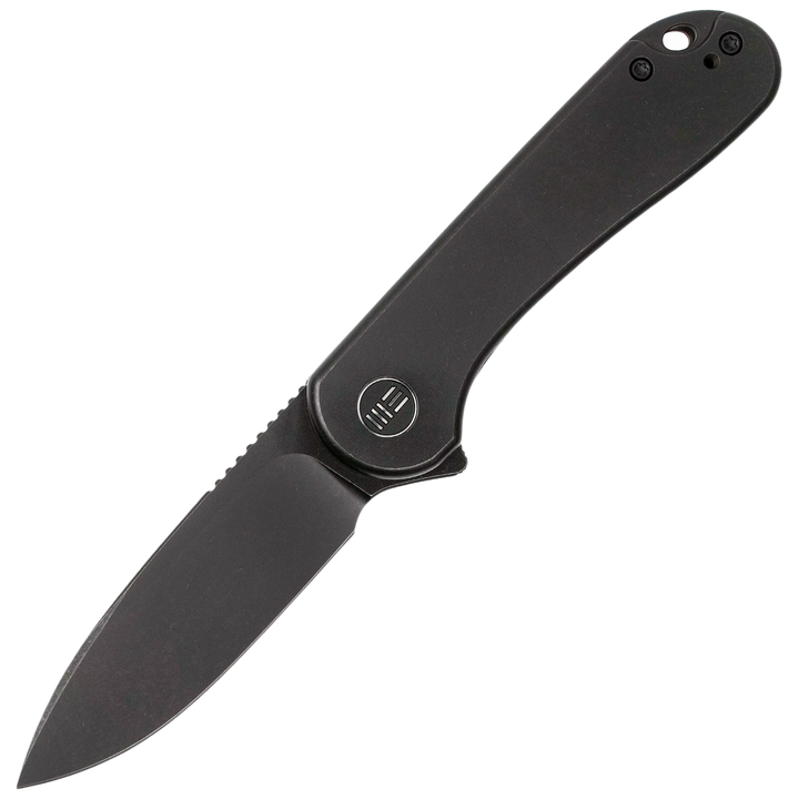 WE Knife Elementum Blackwashed WE18062X-3